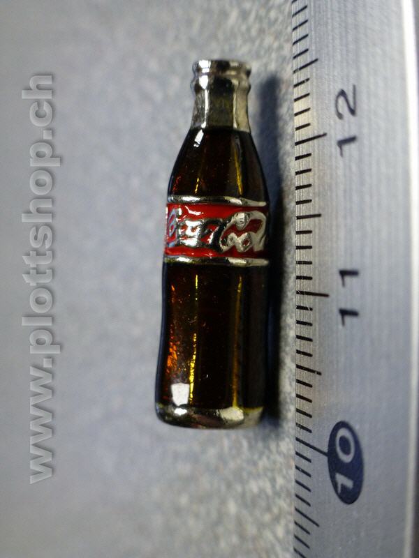 Coca-Cola Pin Schmuck Buttons 