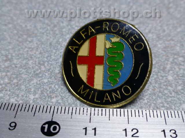 Alfa Romeo 33 Logo Anstecknadel Kult kein Pin Badge